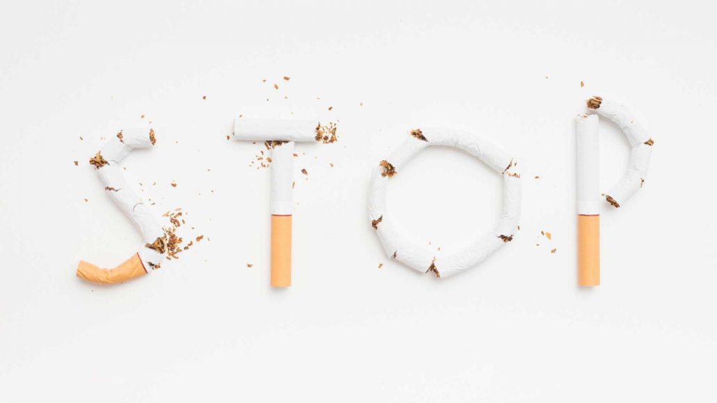 Arrêt tabac